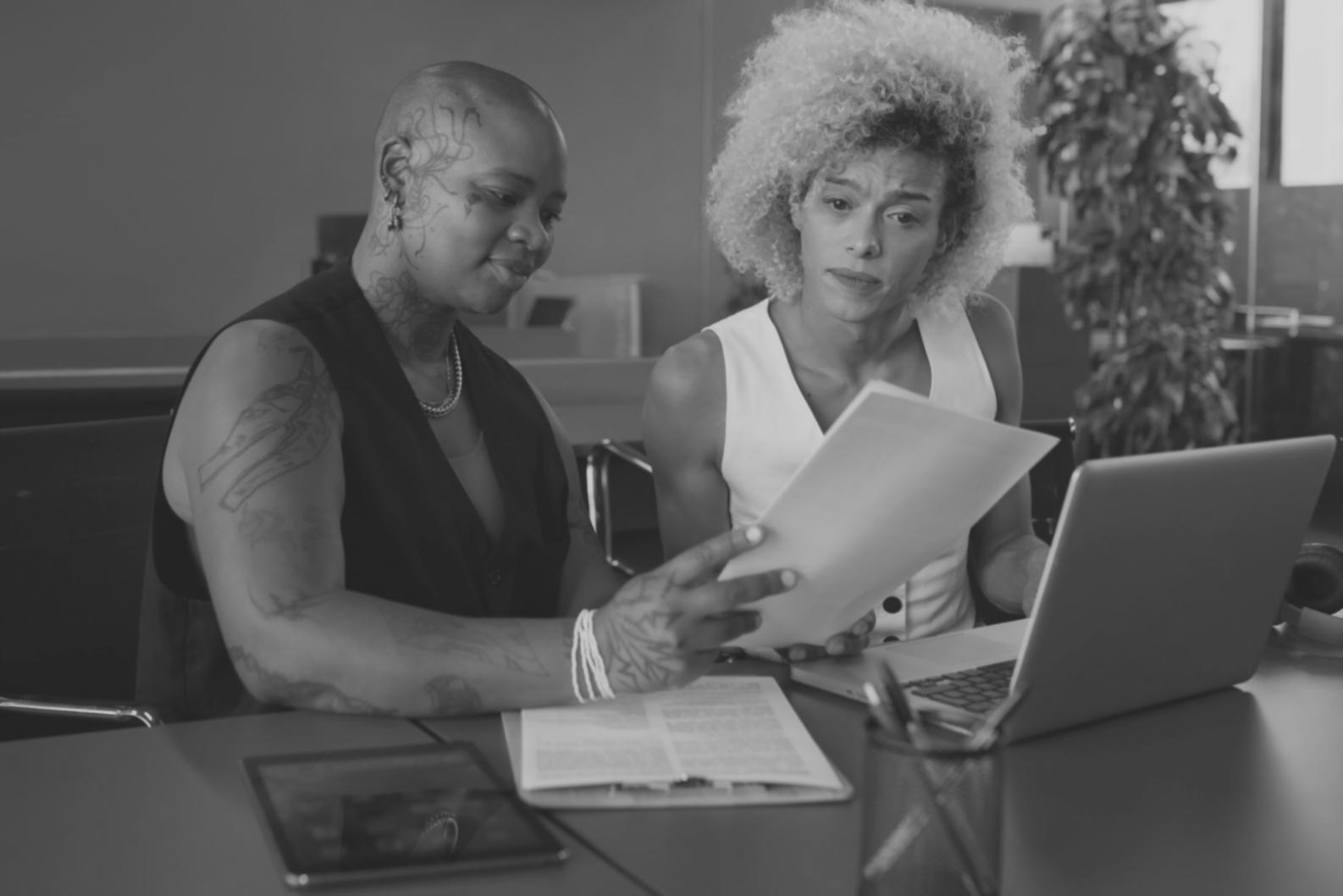Analytische Arbeit bei Cenorivexia in Bamberg